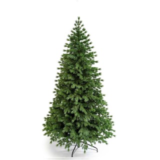 Künstlicher Weihnachtsbaum Rottanne PE-PVC, 170cm