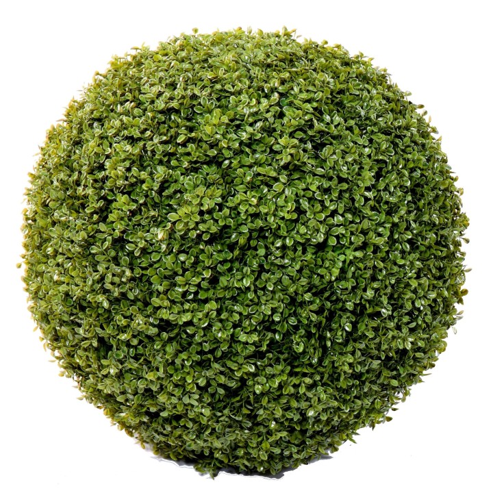 Künstliche Buchsbaum-Kugel 58cm