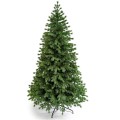 Künstlicher Weihnachtsbaum Rottanne PE-PVC, 170cm