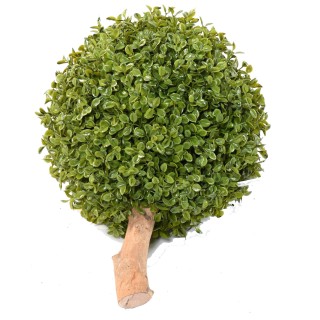 Kunst-Buchsbaumkugel - 26cm Höhe