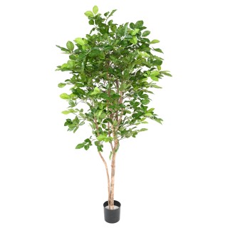 Künstlicher Buchenbaum 190cm - Dichtes Grün für Ihr Interieur