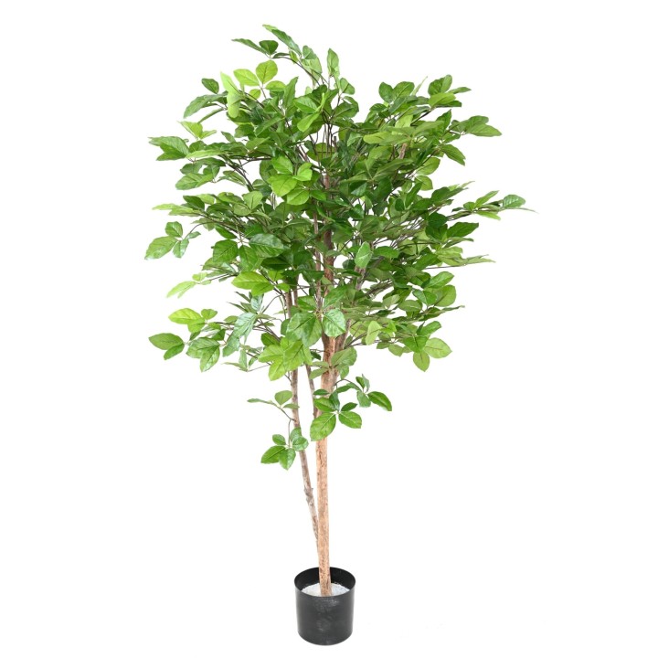 Künstlicher Buchenbaum, 160 cm, grün