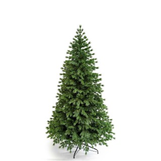 Premium Kunst-Rottanne PE/PVC – 150 cm Hoch