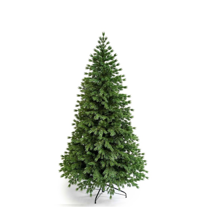 Premium Kunst-Rottanne PE/PVC – 150 cm Hoch