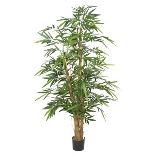 Künstlicher Bambus-Buddha-Baum 175cm Grün