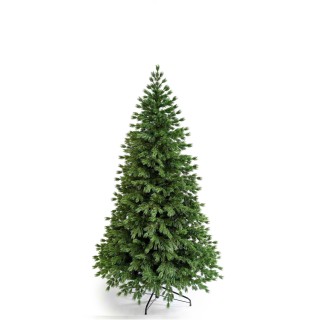 Künstlicher Weihnachtsbaum Rottanne PE/PVC, 120 cm