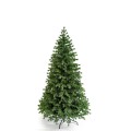 Künstlicher Weihnachtsbaum Rottanne PE/PVC, 120 cm