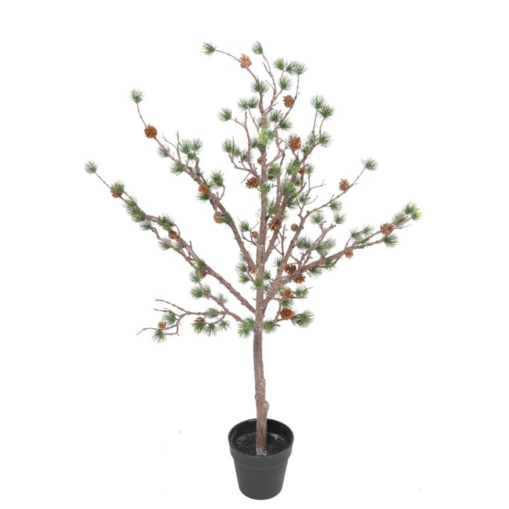 Künstliche Kiefer 95cm Grün – Naturgetreue Nachbildung