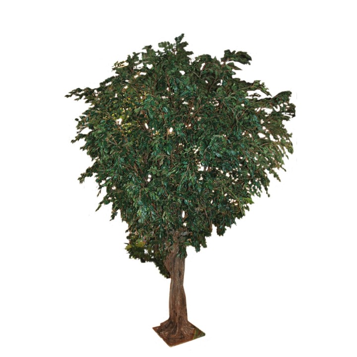 Exklusiver Kunst-Ficus "Giant" - 650cm