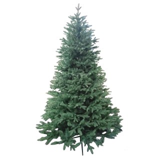 Premium Künstliche Fraser-Tanne PE/PVC 240cm