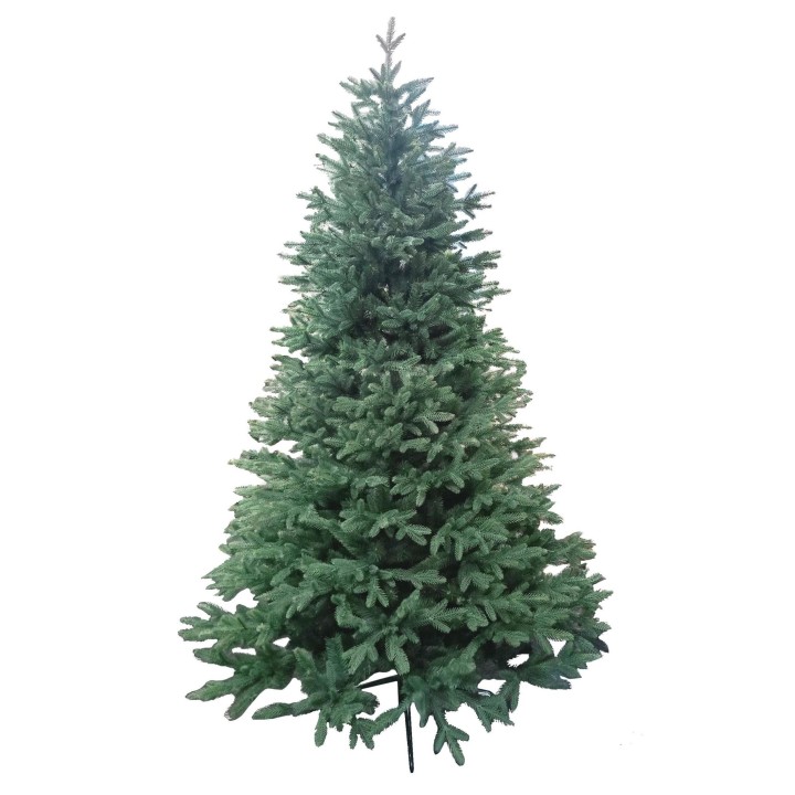 Premium Künstliche Fraser-Tanne PE/PVC 240cm