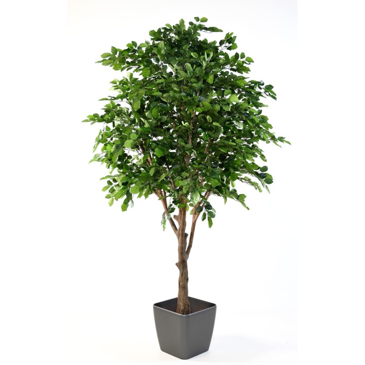 Realistische Kunst-Buche 280cm - Dichte Blätter Grün