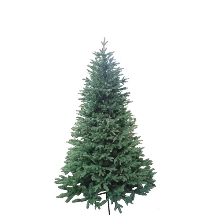Kuenstlicher Weihnachtsbaum Fraser-Tanne 150cm PE/PVC