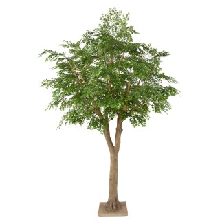 Kunstbaum Bucida 300cm hoch gruen