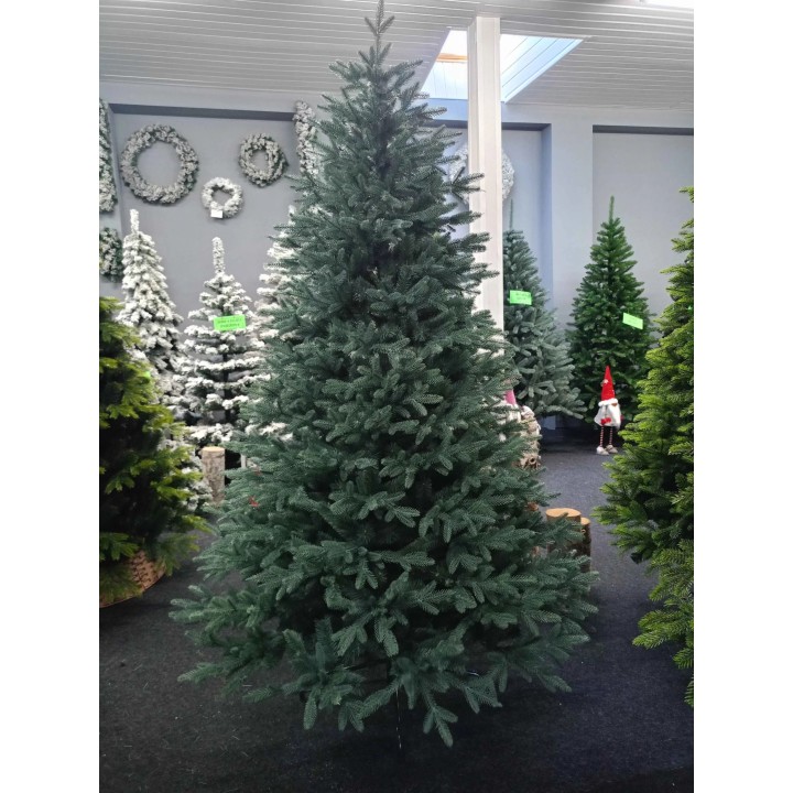 Kuenstlicher Weihnachtsbaum Fraser-Tanne 150cm PE/PVC