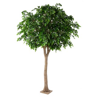 Künstlicher Buchenbaum 340cm, Grün