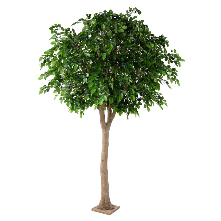 Künstlicher Buchenbaum 340cm, Grün