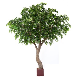 Kunst-Buchenbaum 360cm Grün