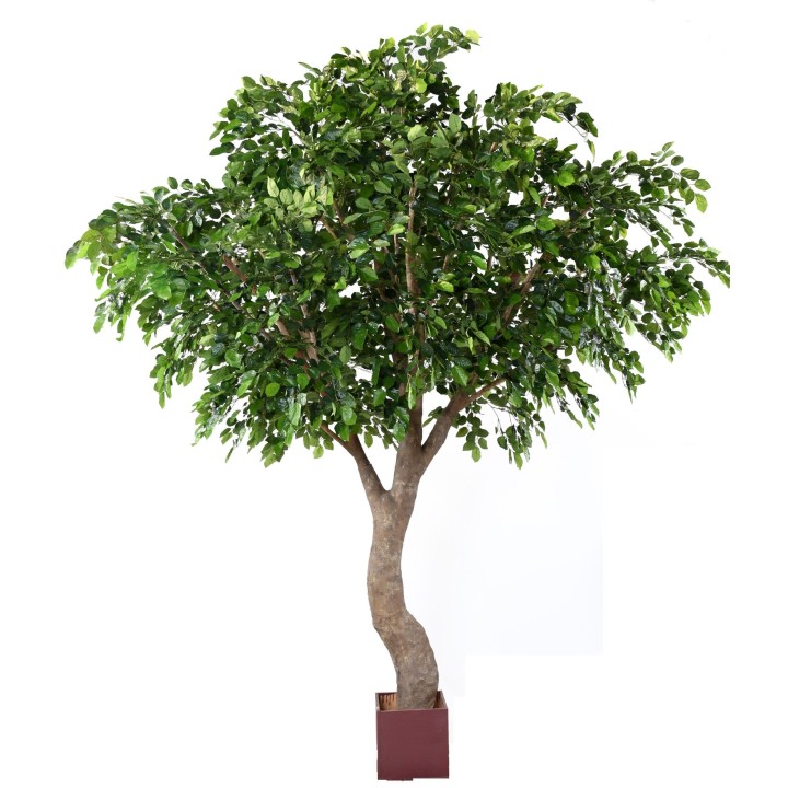 Kunst-Buchenbaum 360cm Grün