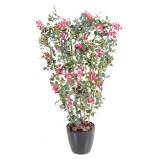 Künstliche Bougainvillea 130cm - Bunte Blütenpracht