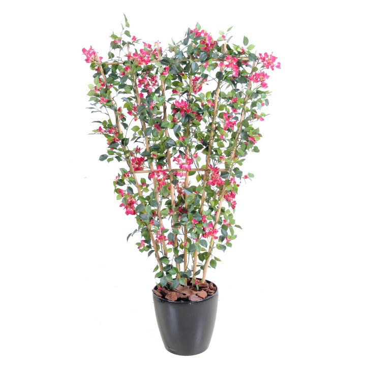 Künstliche Bougainvillea 130cm - Bunte Blütenpracht