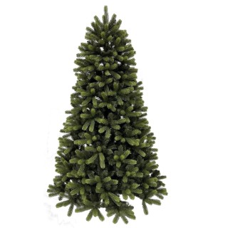 Künstlicher Weihnachtsbaum Weisstanne 240cm PE-PVC