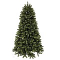 Künstlicher Weihnachtsbaum Weisstanne 240cm PE-PVC