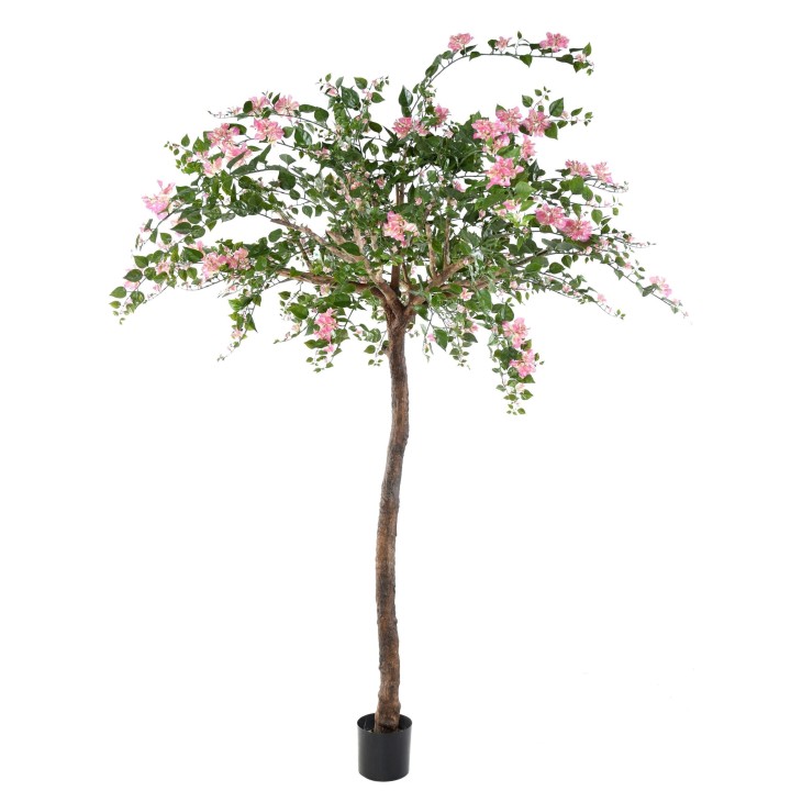 Künstliche Bougainvillea Pflanze 280cm Mehrfarbig