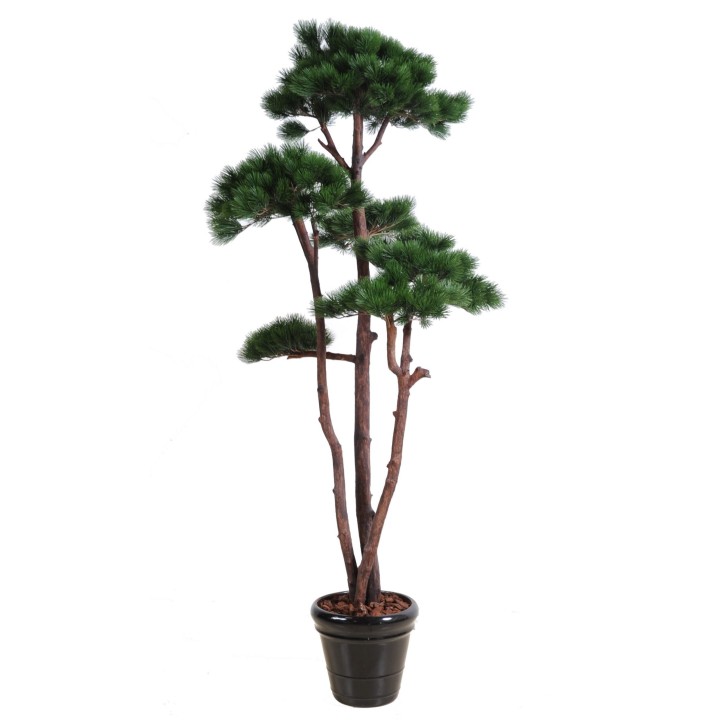 Künstlicher Kiefernbaum Gross 250cm - Naturgetreu Grün