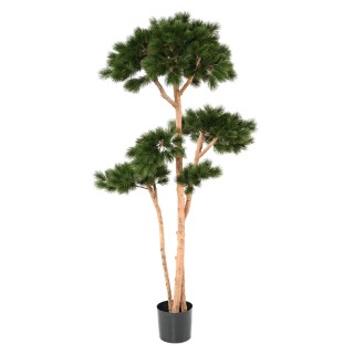 Künstlicher Kiefernbaum 225cm, Grün