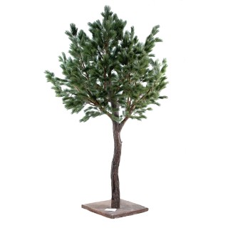 Künstliche Österreichische Kiefer, 450 cm, Grün