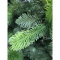 Künstlicher Weihnachtsbaum Weisstanne 210cm - Realistisches PE/PVC-Design