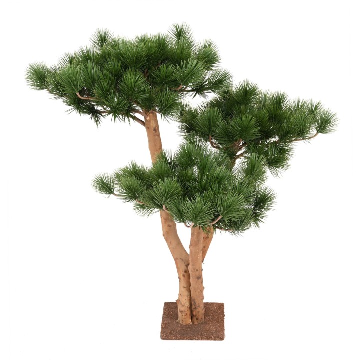 Künstlicher Kieferbaum 70cm Grün UV-beständig