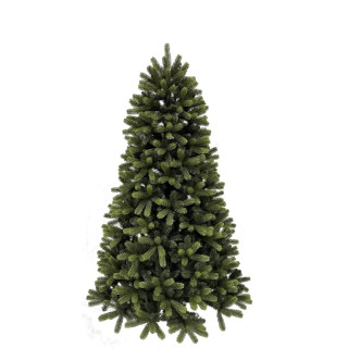 Künstlicher Weihnachtsbaum Weisstanne 170 cm aus PE/PVC