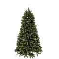 Künstlicher Weihnachtsbaum Weisstanne 170 cm aus PE/PVC