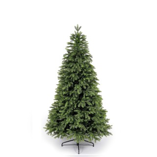 Künstlicher Weihnachtsbaum Nevada Premium-Kiefer PE/PVC 150 cm
