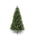 Künstlicher Weihnachtsbaum Nevada Premium-Kiefer PE/PVC 150 cm