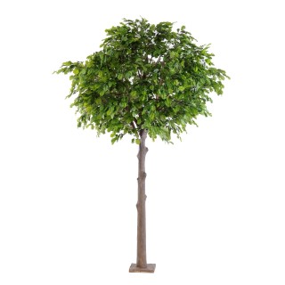 Realistischer Künstlicher Eichenbaum 300cm Grün