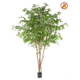 Künstlicher Eichenbaum 330 cm Hoch Grün