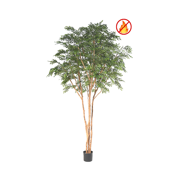 Künstlicher Bucida-Baum 330cm Grün