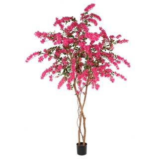Künstliche Bougainvillea 320cm – Farbenpracht ohne Pflege
