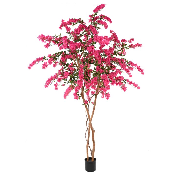 Künstliche Bougainvillea 320cm – Farbenpracht ohne Pflege