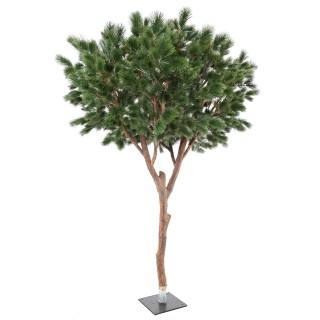 Edle Künstliche Maritime Kiefer 310cm Grün