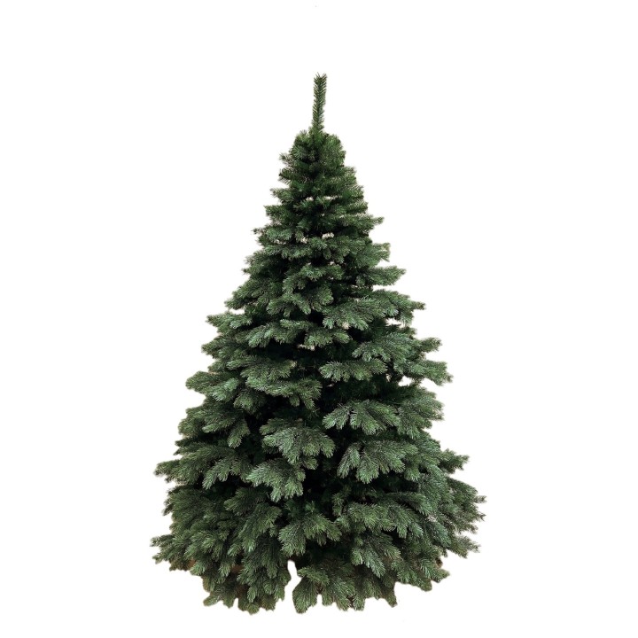 Künstlicher Weihnachtsbaum Kanadische Kiefer, PE/PVC, 170cm