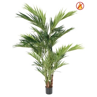 Imposanter Künstlicher Kentia Royal Baum - 270 cm - Grün