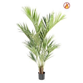 Exklusiver Künstlicher Kentia Royal Baum, 190cm – Grünes Flair