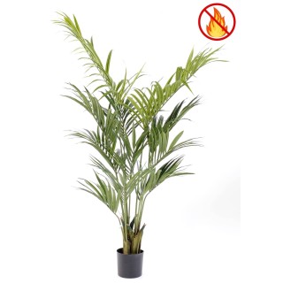 Hochwertige Künstliche Kentia-Palme 190cm Grün