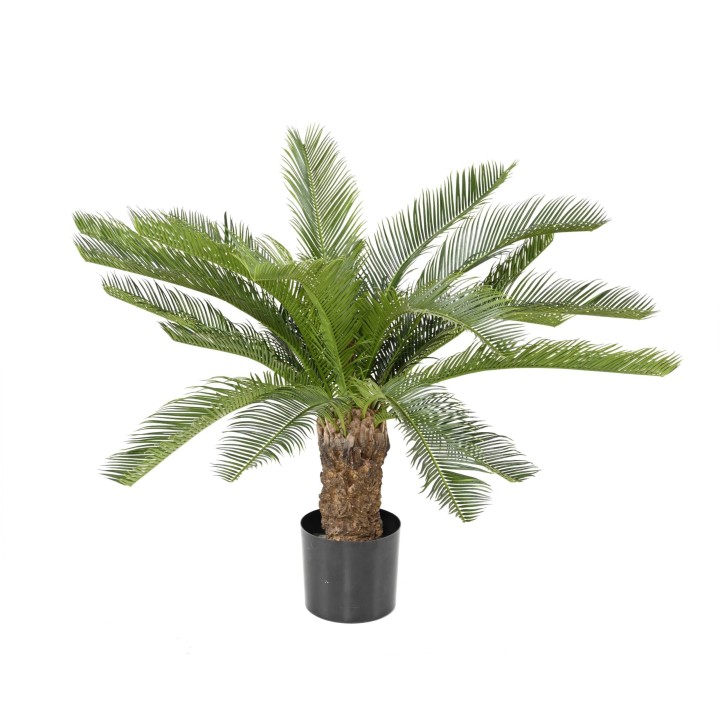 Künstlicher Cycasbaum 90cm - Naturgetreues Grün