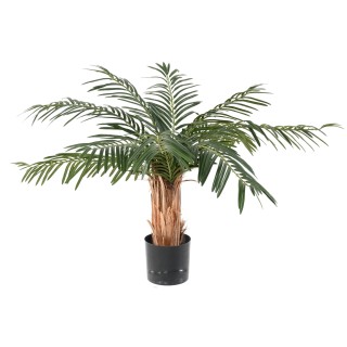 Cycas-Kunstpalme 80 cm – Grüner Tropenflair ohne Pflege