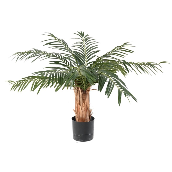 Cycas-Kunstpalme 80 cm – Grüner Tropenflair ohne Pflege